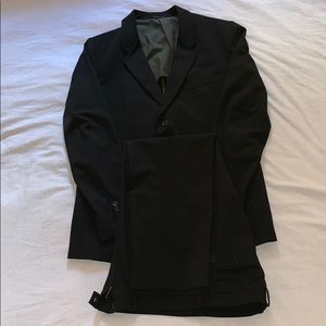 Ministry of Supply Velocity Suit Black